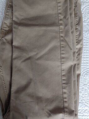 DOCKERS, SIZE W34 L32, BEIGE